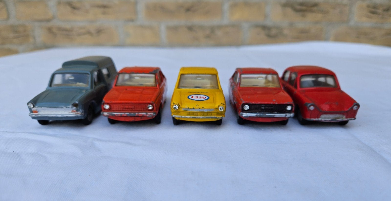 Lion car,  partij van DAF luxe auto's, Ophalen of Verzenden, Gebruikt, Auto, Lion Toys