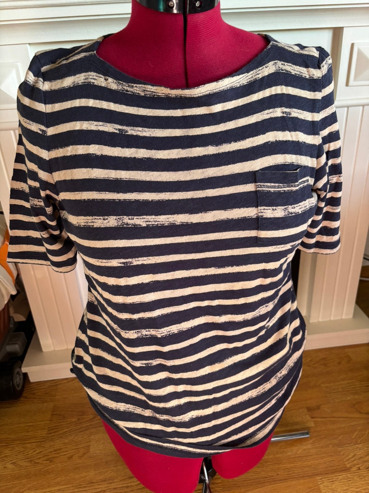 Nieuw shirt Marco Polo maat xl, Kleding | Dames, Marco polo, Blauw, Maat 46/48 (XL) of groter, Nieuw