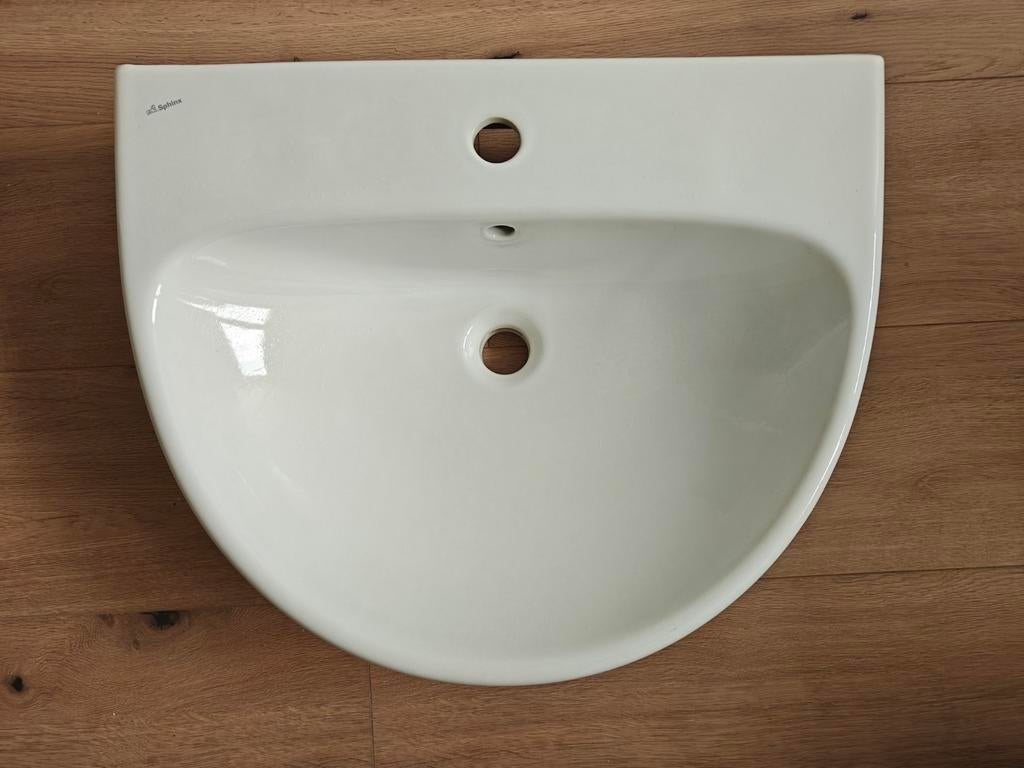 Wastafel Spinx, Ophalen, Nieuw, 50 tot 100 cm, Minder dan 100 cm