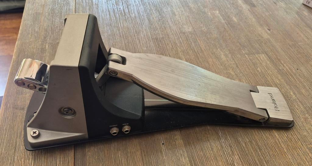 Roland KT-10 Trigger Pedal te koop!, Ophalen of Verzenden, Zo goed als nieuw