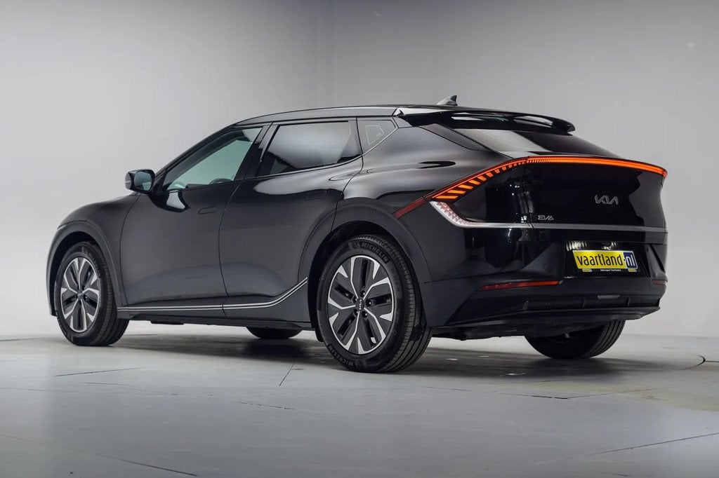 Kia Ev6 77 kWh Active Business (bj 2023, automaat), Auto's, Kia, Automaat, 0 cilinders, Gebruikt, 1885 kg