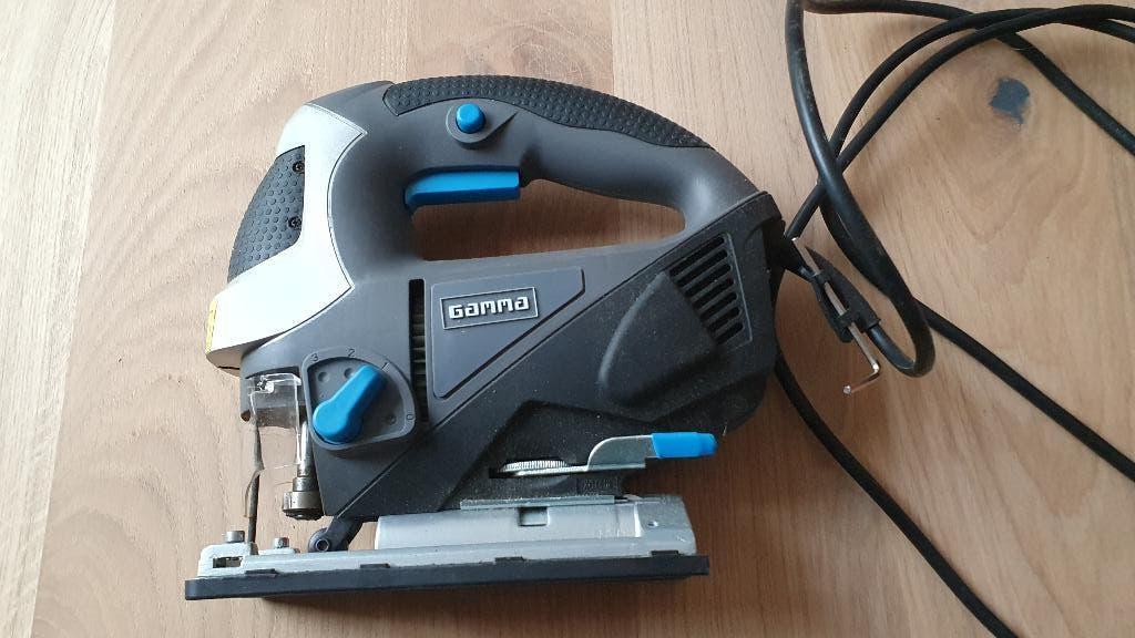 Decoupeerzaag, Ophalen, Decoupeerzaag, 600 tot 1200 watt, Zo goed als nieuw