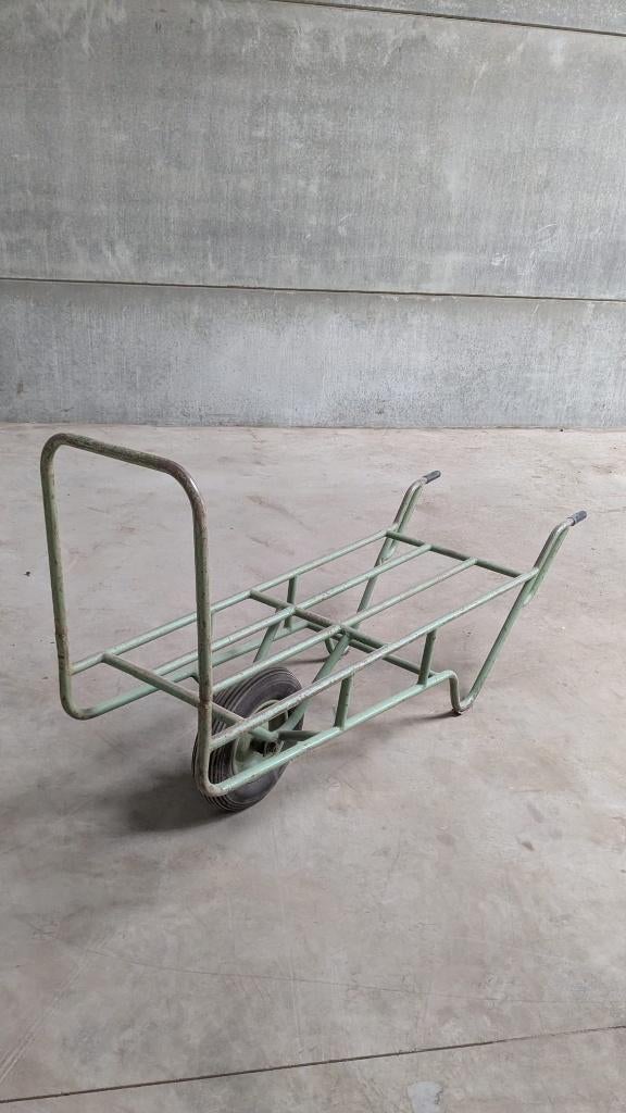 kruiwagen, Ophalen, Onbekend, Handmatig, Gebruikt