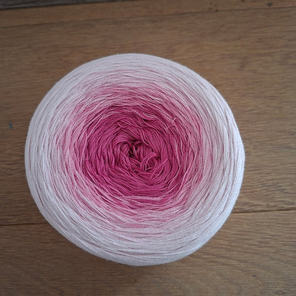 1 cake Cotton Kings Sultan Pastello - 05 - Raspberry, Ophalen of Verzenden, Nieuw, Breien of Haken, Wol of Garen
