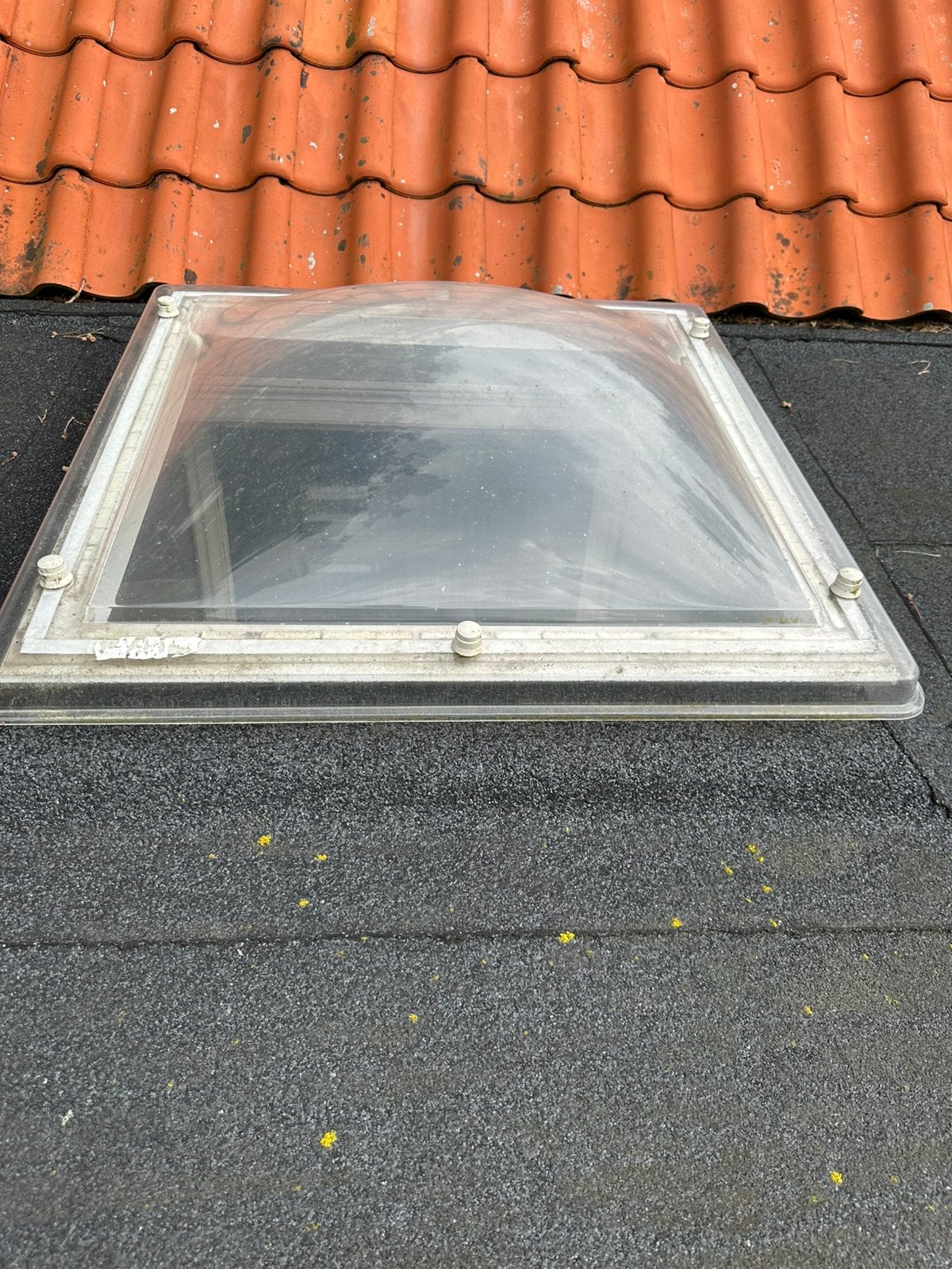 Lichtkoepel, Ophalen, Gebruikt, Minder dan 80 cm, Dakraam