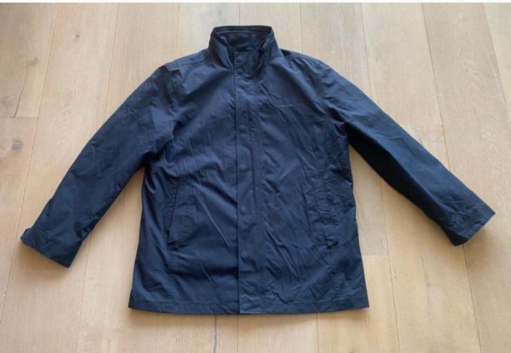Gant the double jacket xl nieuw 2 jassen, Ophalen of Verzenden, Zo goed als nieuw, Maat 56/58 (XL), Blauw
