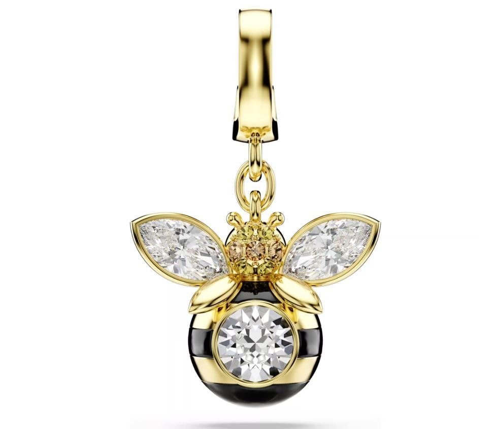 Swarovski Idyllia Bedel Bezige Bij. Kristallijn Shop, Swarovski@.com, Verzenden, Wattens, Nieuw
