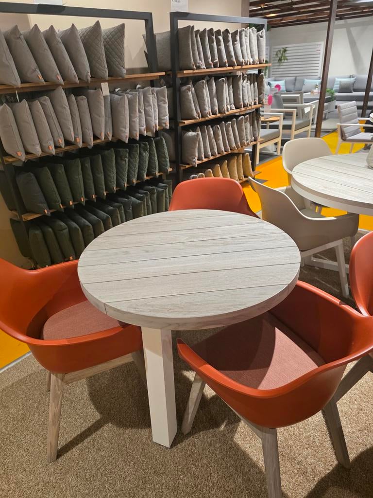 SHOWROOM SALE APELDOORN, Ophalen, Zo goed als nieuw, Rechthoekig, Aluminium