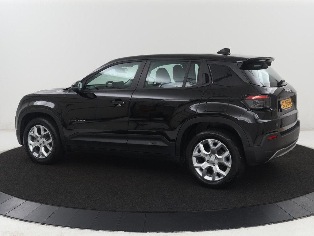 Jeep Avenger Avenger 54 kWh SOH 95,4% | Digital cockpit | Na, Auto's, Stof, Gebruikt, 334 min, 156 pk
