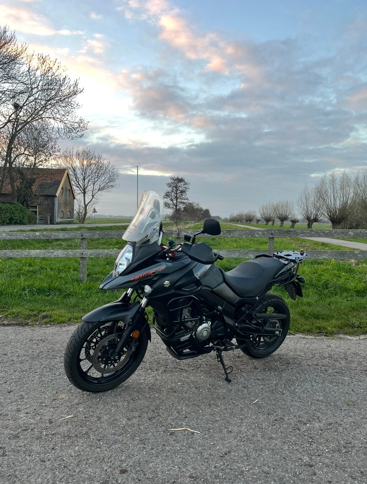 Suzuki Vstrom DL 650 2020, Ophalen of Verzenden, Gebruikt