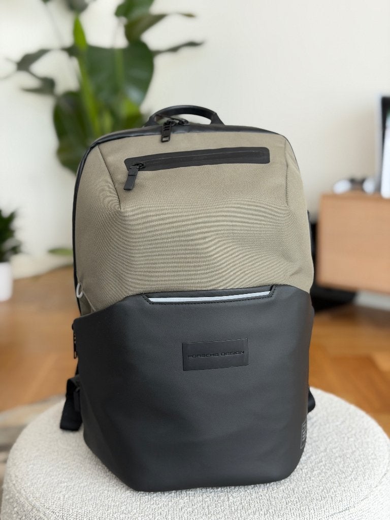 Porsche Design Backpack - Bric's, Overige merken, 40 cm of meer, Ophalen of Verzenden, Zo goed als nieuw