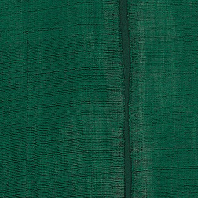 Elitis Sari wallpaper - groen behang relief, Ophalen of Verzenden, Minder dan 10 m², Groen