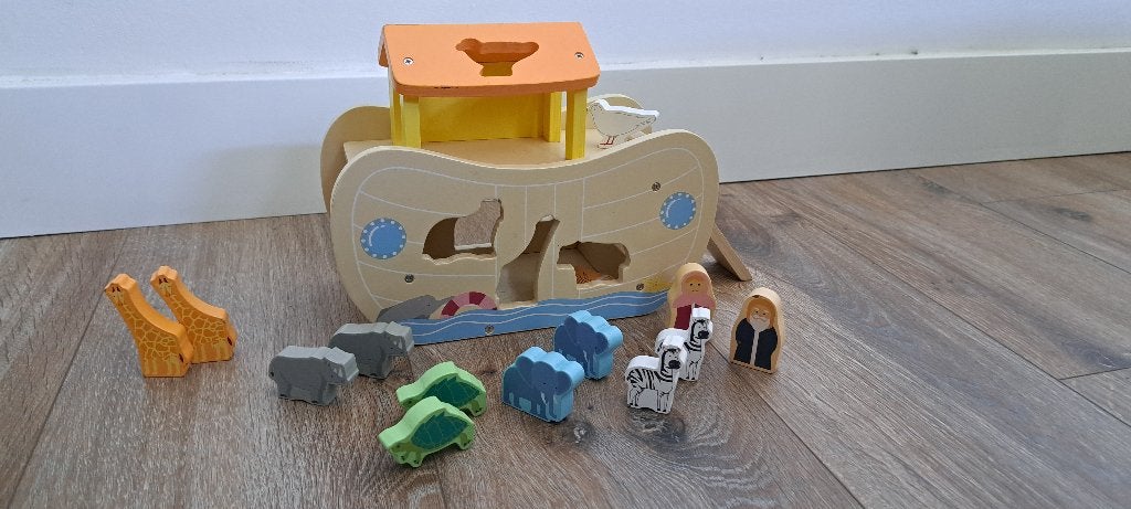 Ark van Noach, Kinderen en Baby's, Ophalen, Zo goed als nieuw, Overige typen