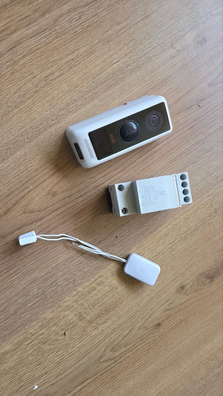 Unifi G4 deurbel, Ophalen of Verzenden, Gebruikt, Buitencamera