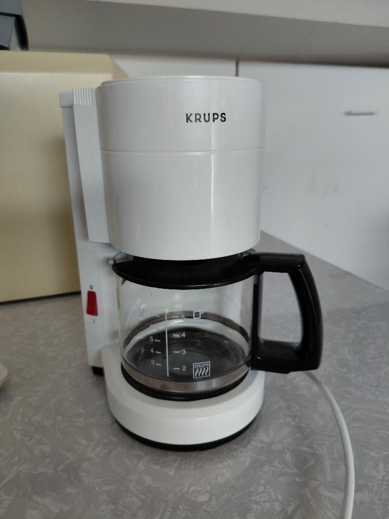 Te koop camping koffiezetapparaat, Ophalen, Gebruikt