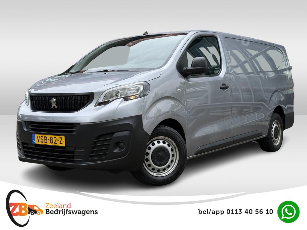 Peugeot Expert 1.5 BlueHDI 100 Long L3 Premium | NL-auto | 1, Auto's, Bestelauto's, Voorwielaandrijving, Gebruikt, 4 cilinders
