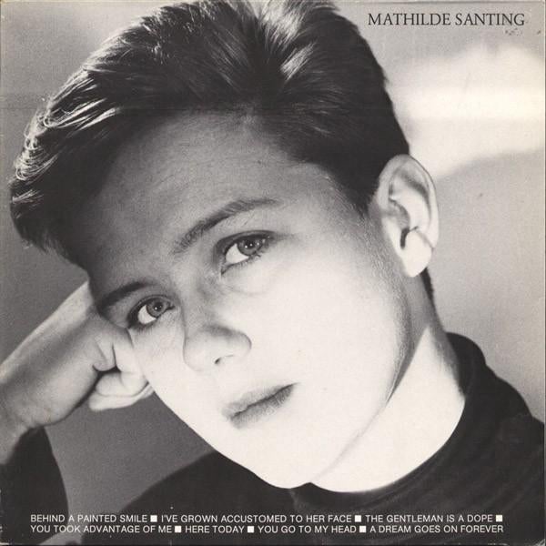 Mathilde Santing - Water Under The Bridge -+ GRATIS 25cm LP, Ophalen, Gebruikt, 12 inch