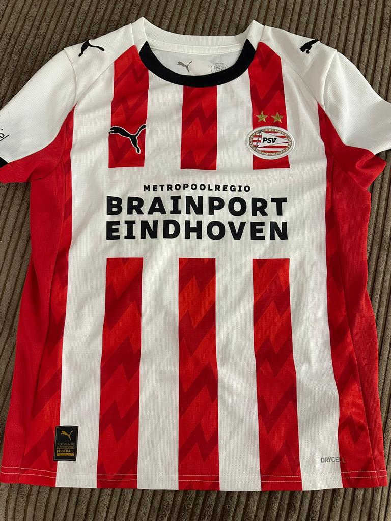 Psv t shirt Eindhoven, Ophalen of Verzenden, Zo goed als nieuw, PSV, Shirt