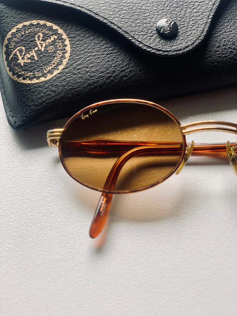 Ray-Ban W2544 Rituals Amulet, Zonnebril, Overige kleuren, Ophalen of Verzenden, Zo goed als nieuw