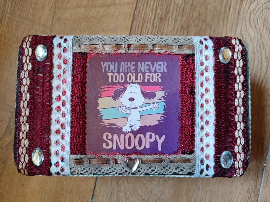 Snoopy, Ophalen of Verzenden