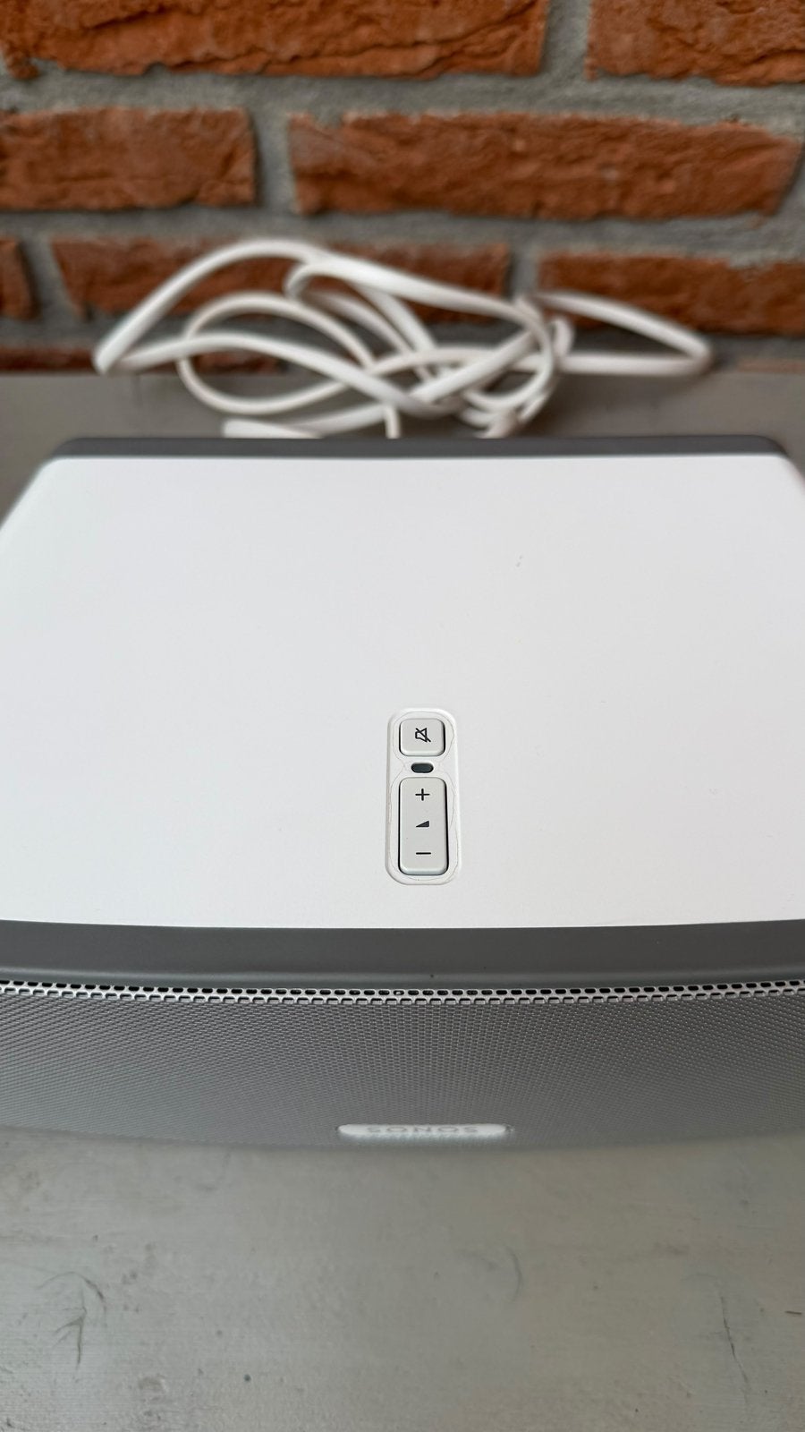 Foto 6 van Sonos Play:3 Wit *SETJE VAN TWEE* (S2)