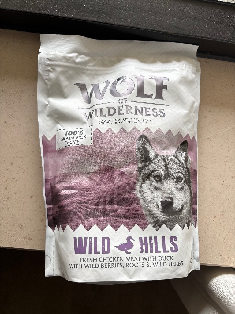 Wolf of wilderness, Ophalen of Verzenden, Hond