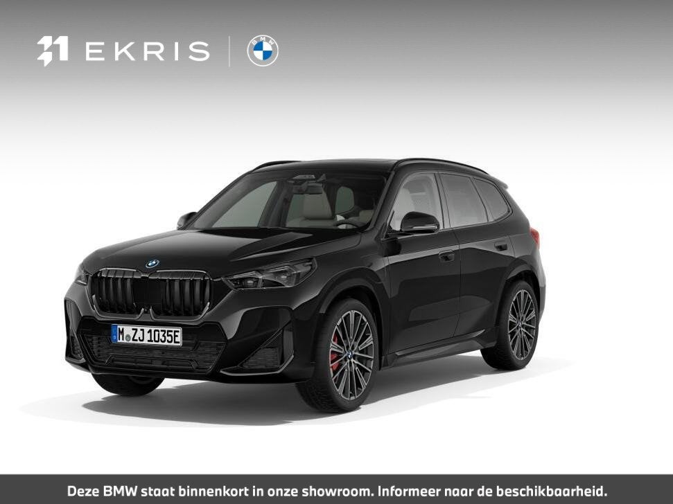 BMW X1 xDrive25e M Sportpakket Pro | Comfort Pack | Innovati, Auto's, Euro 6, 16 kWh, Automatische klimaatregeling, Hybride Elektrisch/Benzine