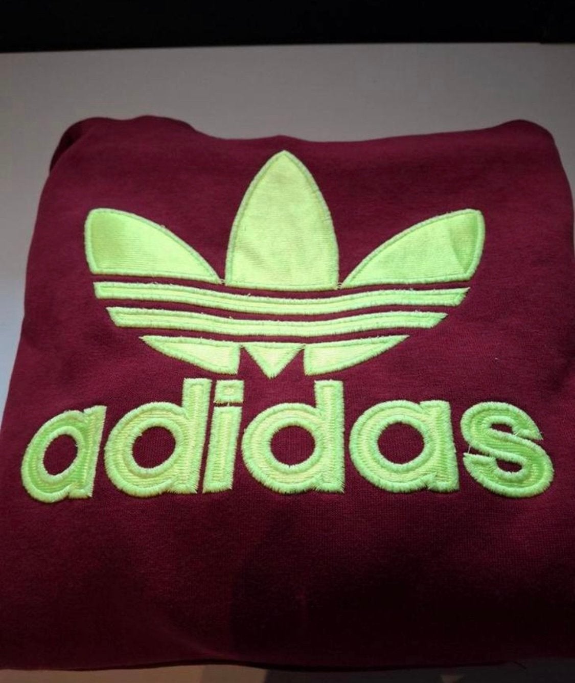 Adidas hoodie maat 164, Ophalen of Verzenden, Zo goed als nieuw, Jongen of Meisje, Trui of Vest