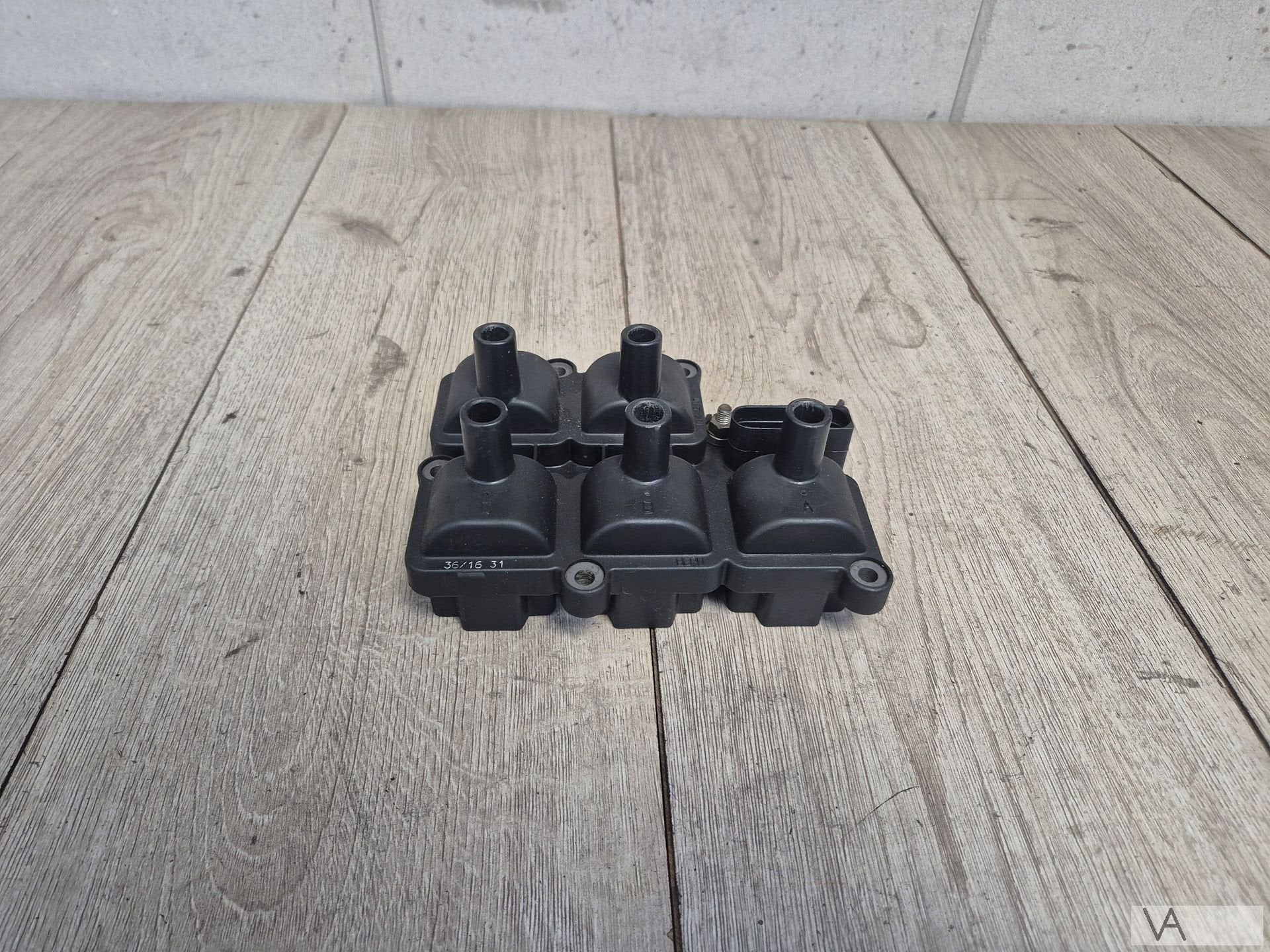 Bobine van VW Golf 4 Bora Passat / Seat Leon 2.3 v5 AGZ €150, Gebruikt, -, Volkswagen, -