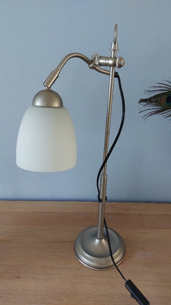 Gratis ophalen: Bureaulamp, Ophalen, Gebruikt