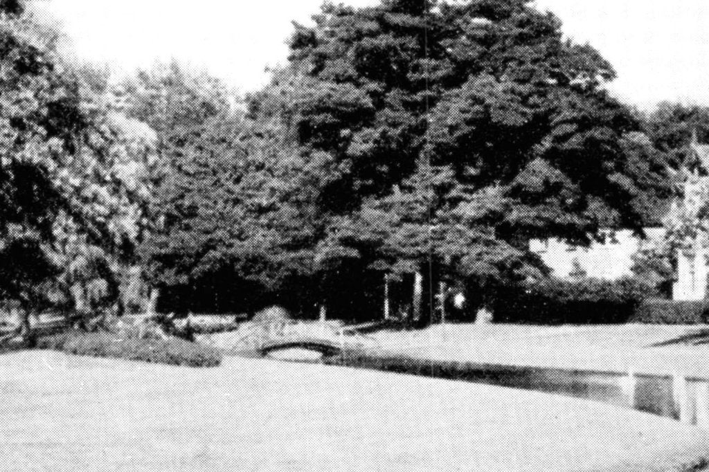 969274	Apeldoorn	Wilhelminapark	1959	Gelopen met postzegel, Ophalen of Verzenden, 1940 tot 1960, Gelopen, Gelderland