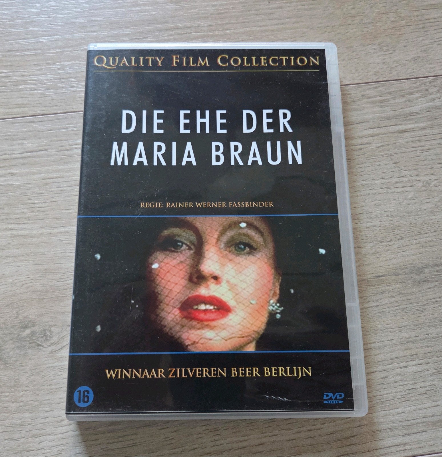 Die Ehe Der Maria Braun (1979, Rainer Wender Fassbinder), Nederlands, Duits, Ophalen of Verzenden, Zo goed als nieuw