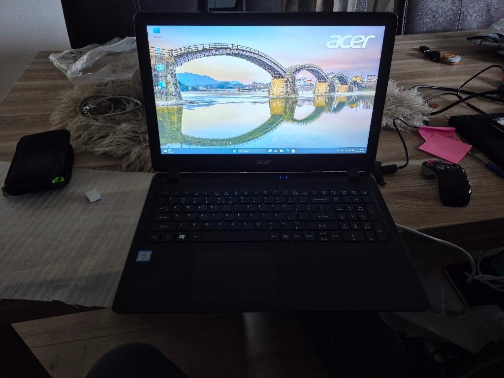 acer es1-15 15,6 inch, Computers en Software, Windows Laptops, Ophalen, 2 tot 3 Ghz, 8 GB, Zo goed als nieuw