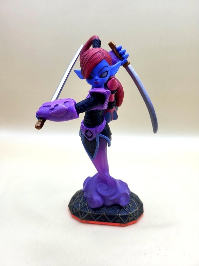 Ninjini Skylanders Giants, Nintendo support, 2 spelers, Eén computer, Ophalen of Verzenden