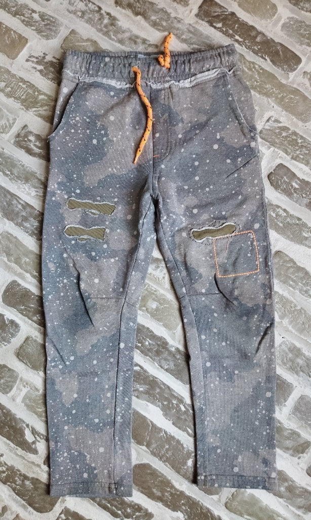 Jog Broekjes Salty Dog, Vingino, Ravagio etc. Maat 122, Kinderen en Baby's, Kinderkleding | Maat 122, Broek, Ophalen of Verzenden