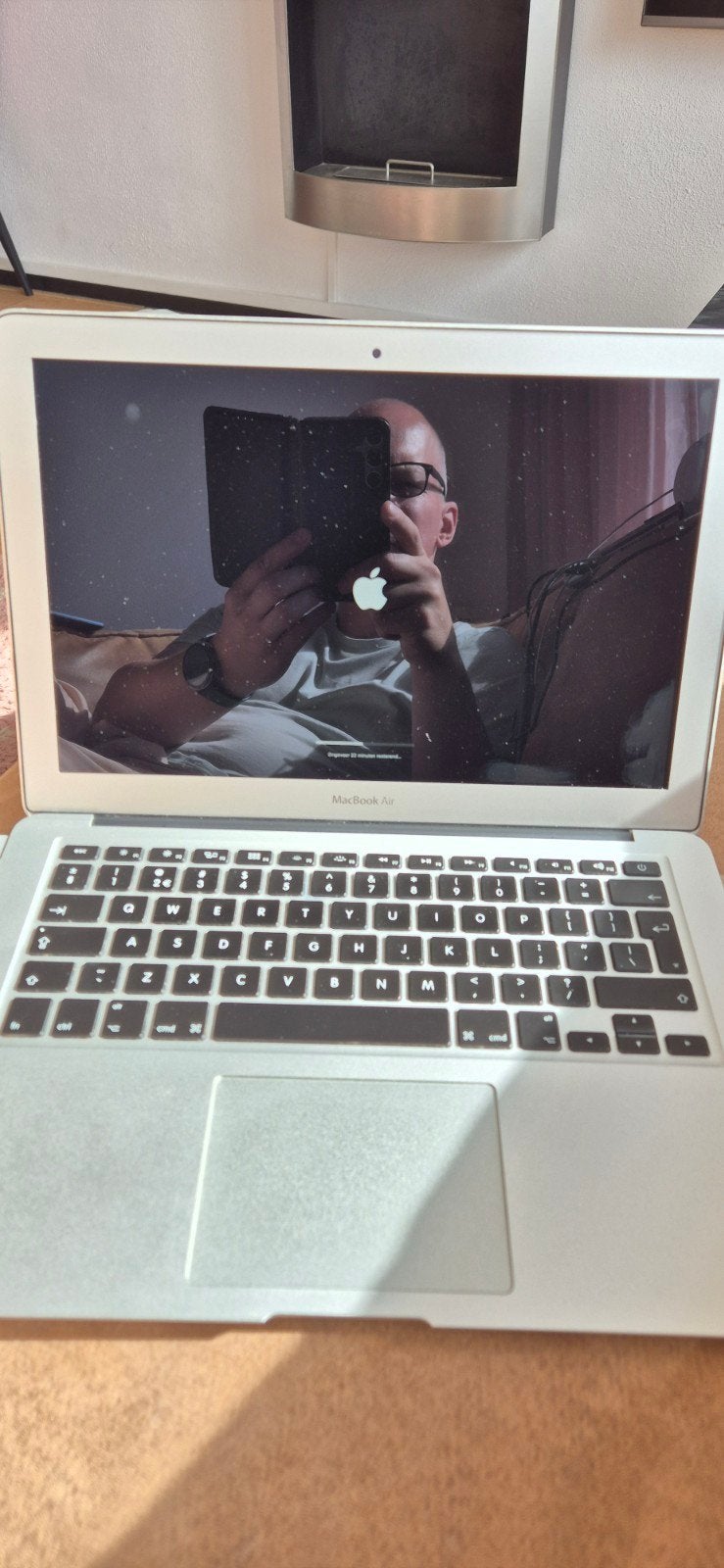 MacBook Air A1466 - Goed werkende laptop