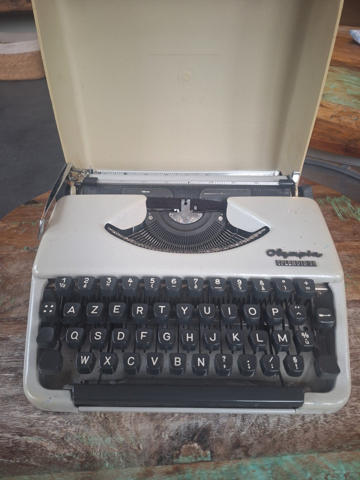 Olympia splendid 33, Diversen, Ophalen, Gebruikt