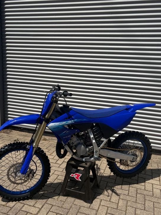 Yamaha  Yz125 (bj 2026 model 2027) 0 hrs, Motoren, Bedrijf, Onbekend, Crossmotor, YAMAHA