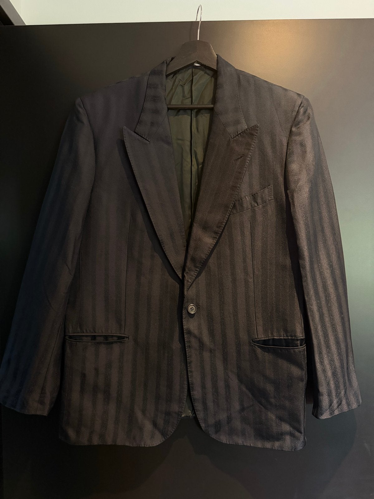 Valentino Colbert XL - Vintage, Kleding | Heren, Kostuums en Colberts, Gedragen, Maat 56/58 (XL), Overige kleuren, Ophalen of Verzenden