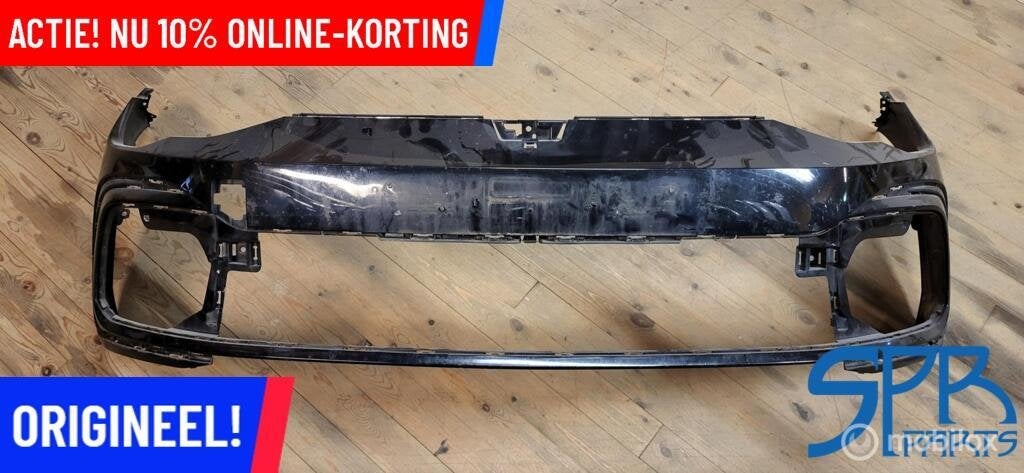 VW GOLF 8 VIII GTI GTD GTE R-LINE VOORBUMPER 6x PDC BUMPER, Auto-onderdelen, Gebruikt, Ophalen of Verzenden, Bumper, Volkswagen