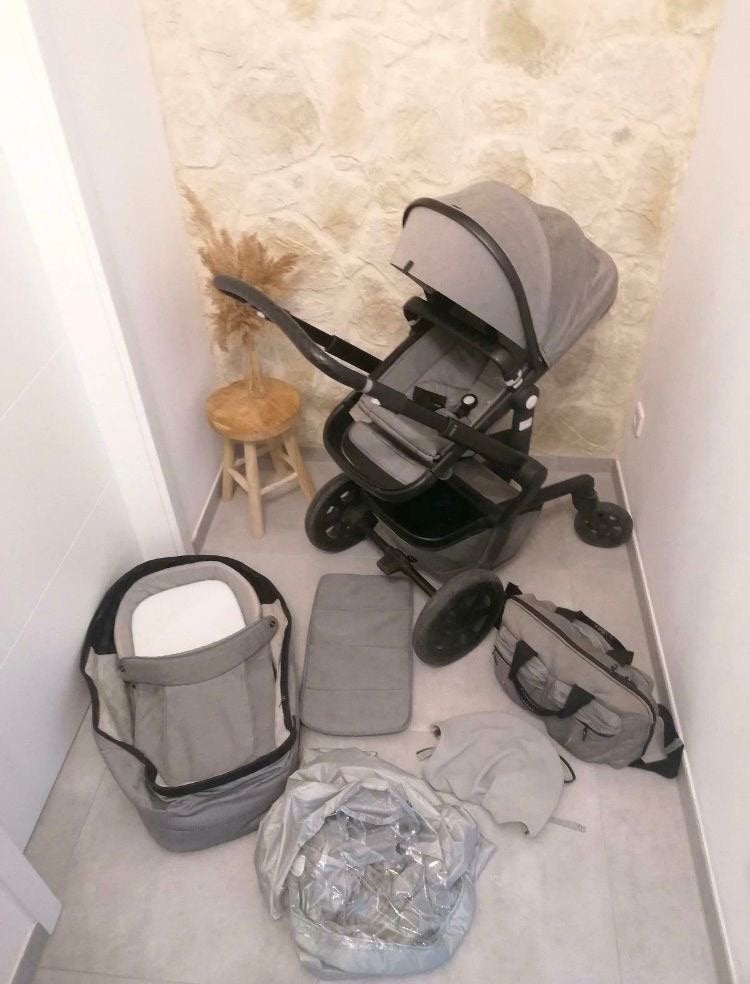 Joolz Day 3 Combiwagen met Maxi-Cosi en accessoires, Kinderen en Baby's, Kinderwagens en Combinaties, Overige merken, Gebruikt