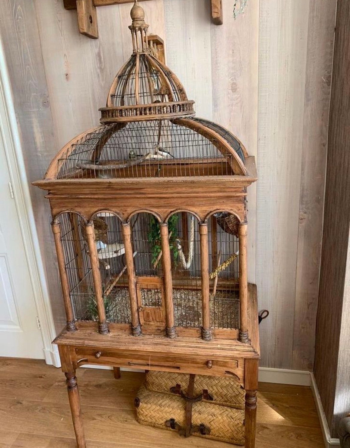 vogelkooi, Dieren en Toebehoren, Ophalen