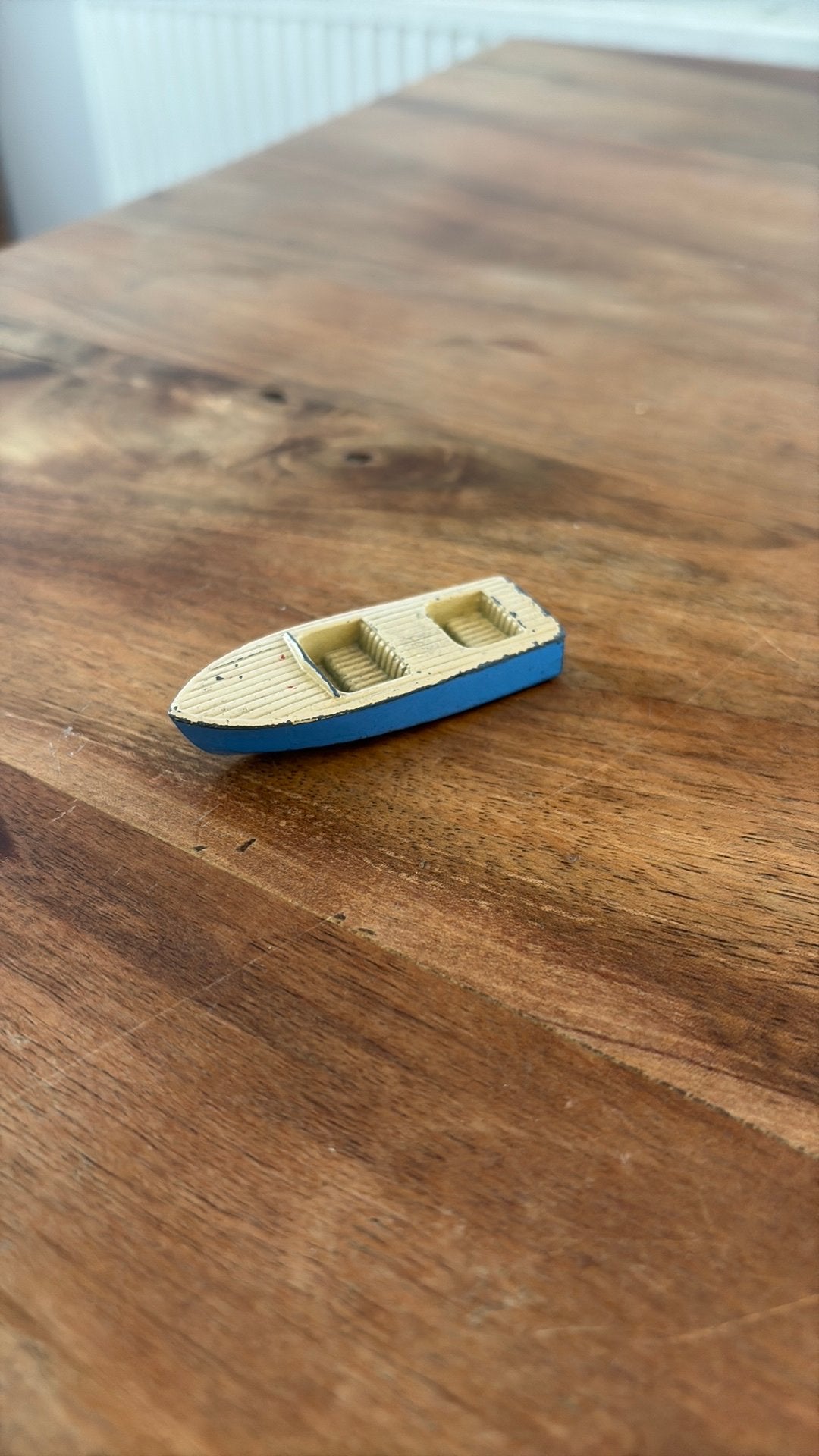 Lesney matchbox meteor sportsman, Ophalen of Verzenden, Gebruikt, Overige typen