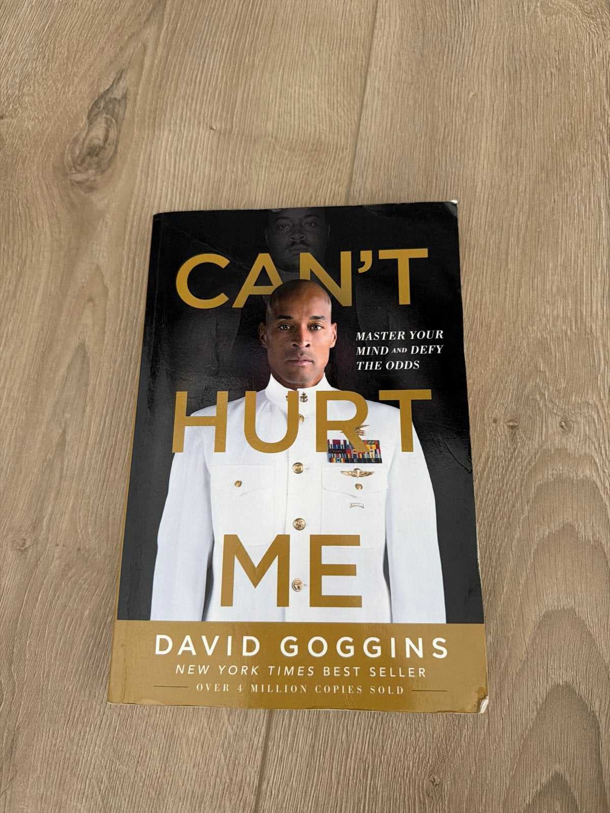 Can't Hurt Me - David Goggins (Engels), Boeken, Ophalen of Verzenden, Zo goed als nieuw, Amerika