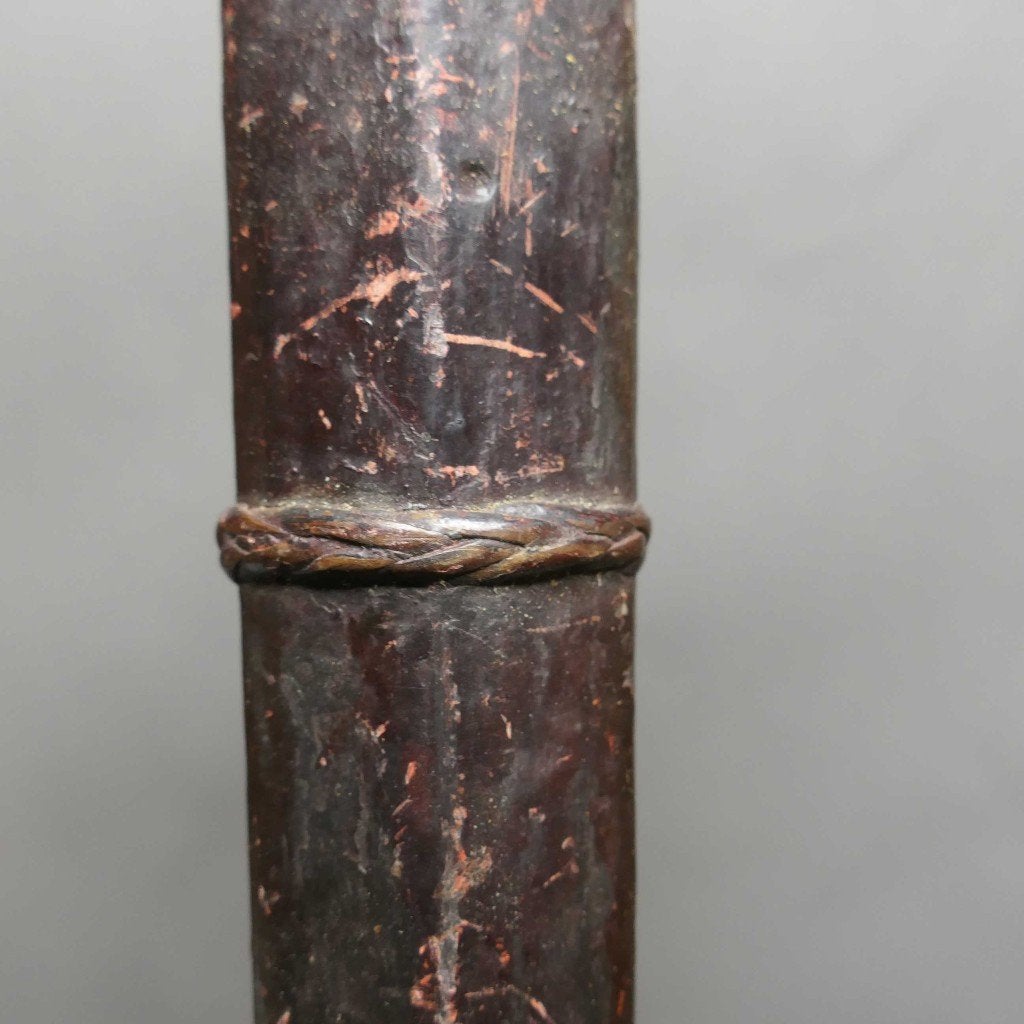 2 afwijkende Keris schedes Warangka Kris WR4 Indonesie Java, Antiek en Kunst, Ophalen of Verzenden