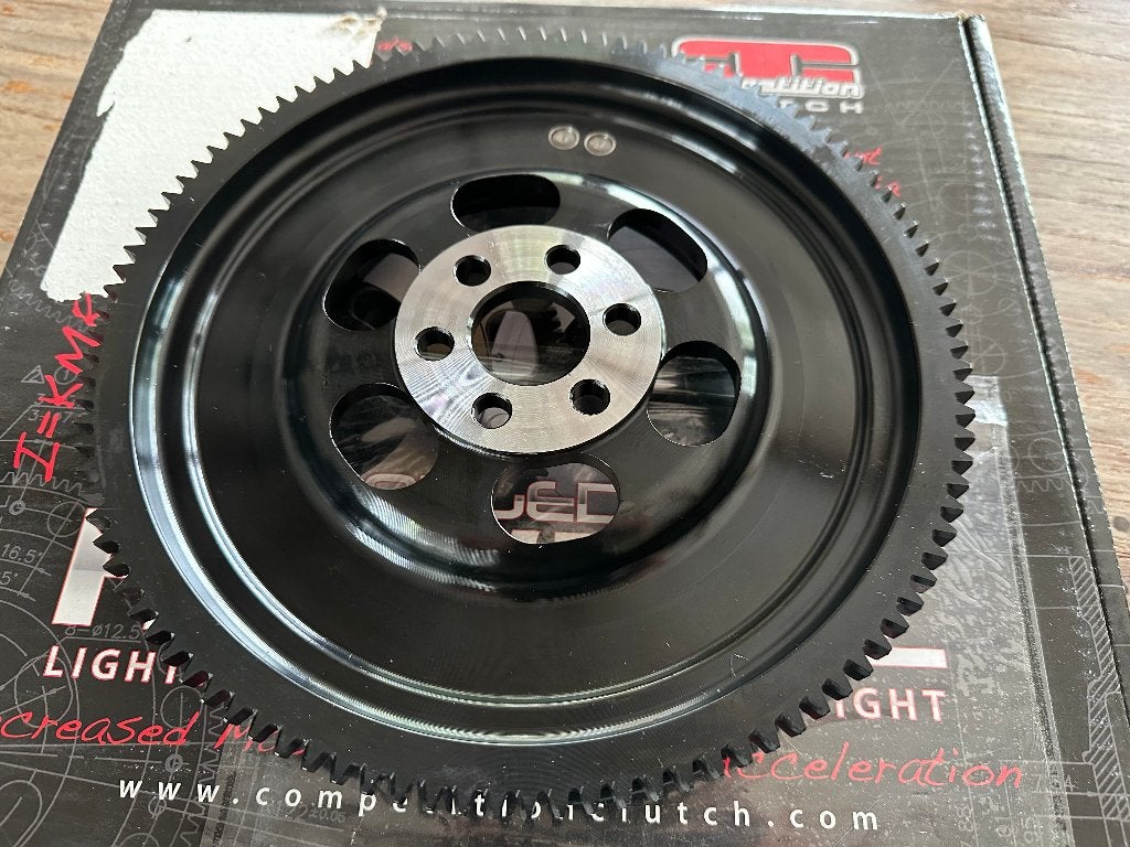 Competition Clutch licht vliegwiel - Toyota Starlet 4E-FTE, Ophalen of Verzenden