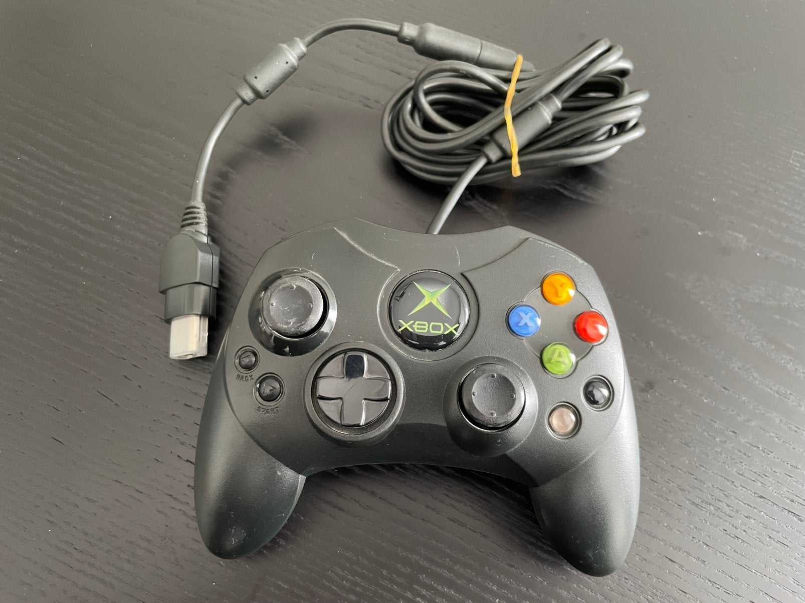 Xbox Controller S (Classic controller) + breakaway adapter, Spelcomputers en Games, Spelcomputers | Xbox | Accessoires, Verzenden