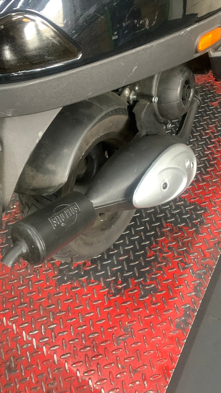 Piaggio 50cc AC Blok - Zip, Vespa LX, Type 3, Ophalen, Gebruikt, Blok, Piaggio