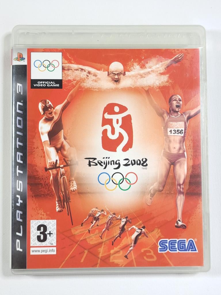 Beijing 2008 - PlayStation 3 - PS3 - PAL - Compleet, Spelcomputers en Games, Games | Sony PlayStation 3, Zo goed als nieuw, Sport