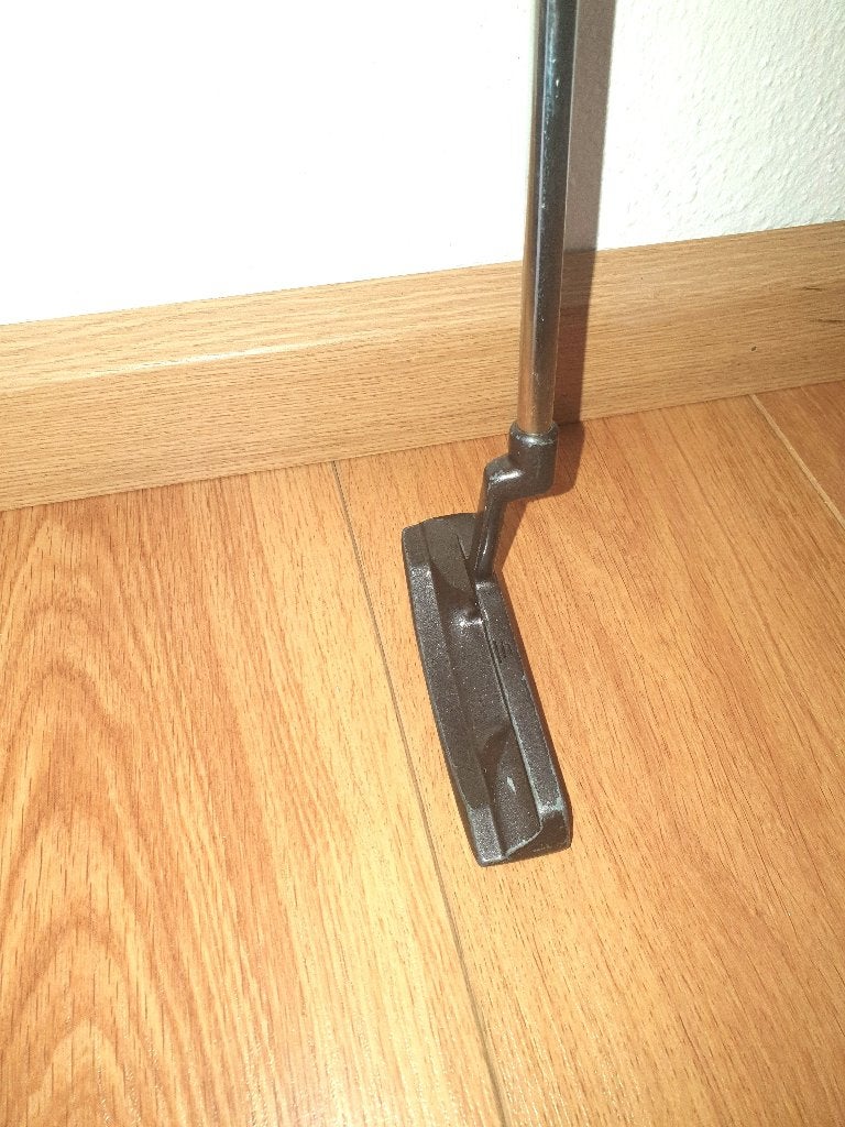 Putter Links2Links lengte 89cm rechtshandig met Pro grip, Ophalen of Verzenden, Gebruikt, Club, Overige merken